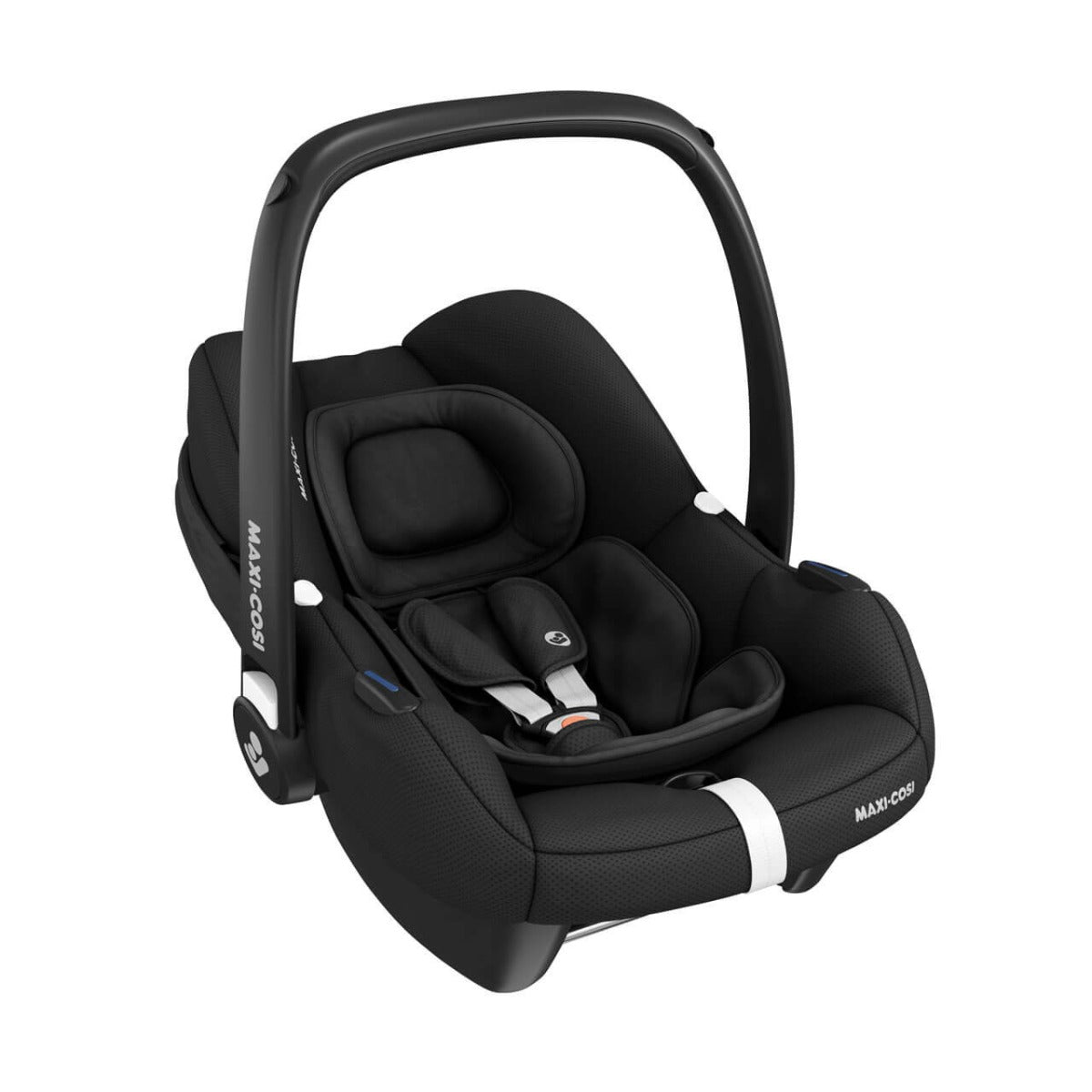 Silver Cross Reef 2 Special Edition with Maxi-Cosi Cabriofix i-Size Ultimate Bundle - Frappe