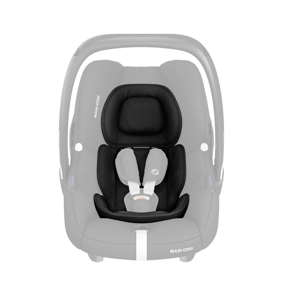 iCandy Peach 7 Double Pushchair Travel System Bundle with Maxi-Cosi Cabriofix i-Size Car Seat & Base - Coco