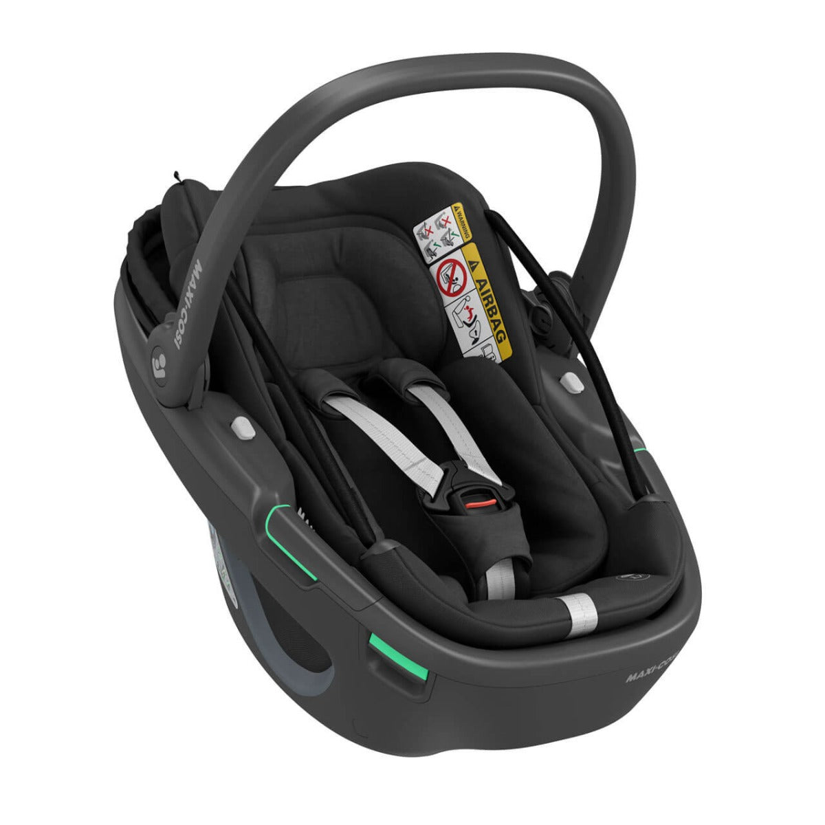 Maxi-Cosi Coral 360 - Essential Black