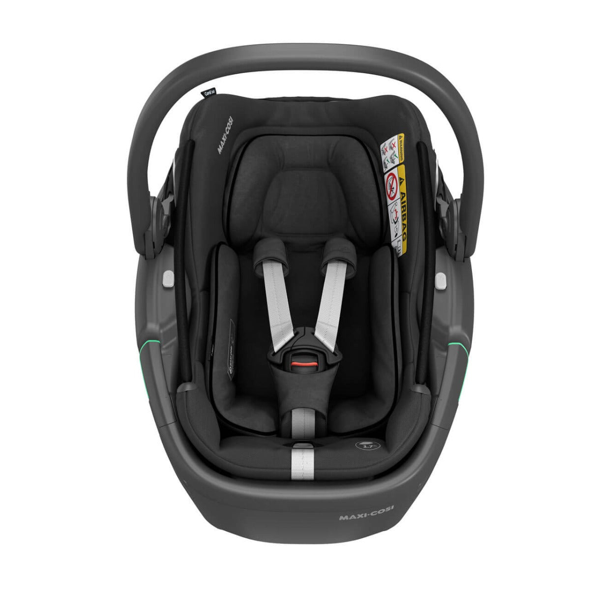 Maxi-Cosi Coral 360 - Essential Black