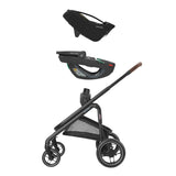 Maxi-Cosi Coral 360 - Essential Black
