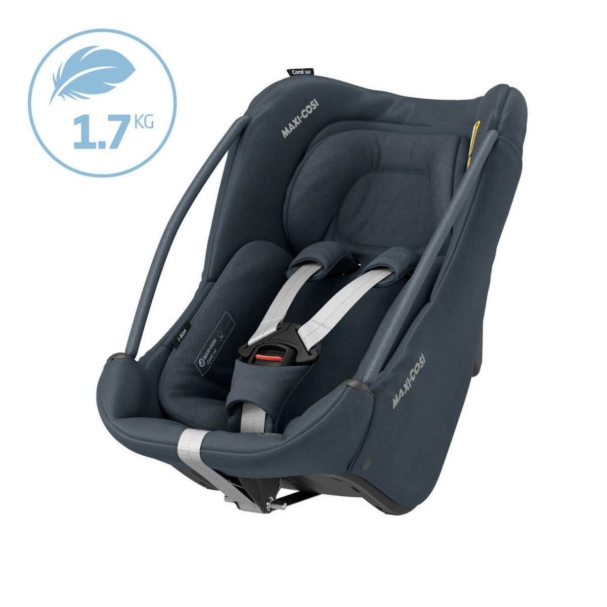 Maxi-Cosi Coral 360 - Essential Graphite