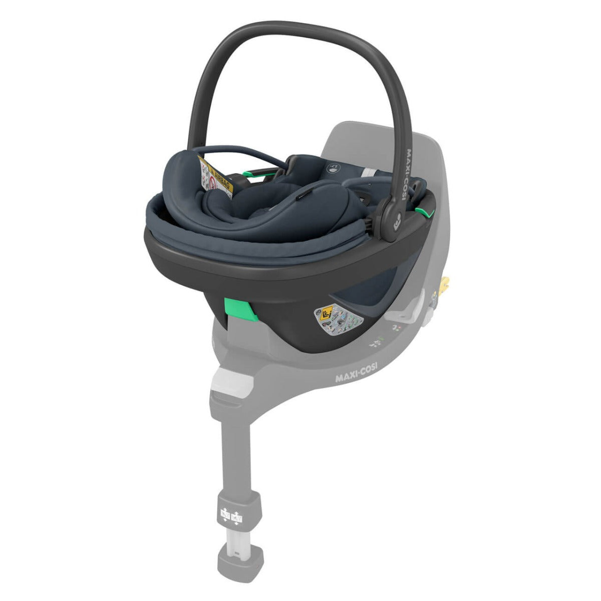 Maxi-Cosi Coral 360 - Essential Graphite