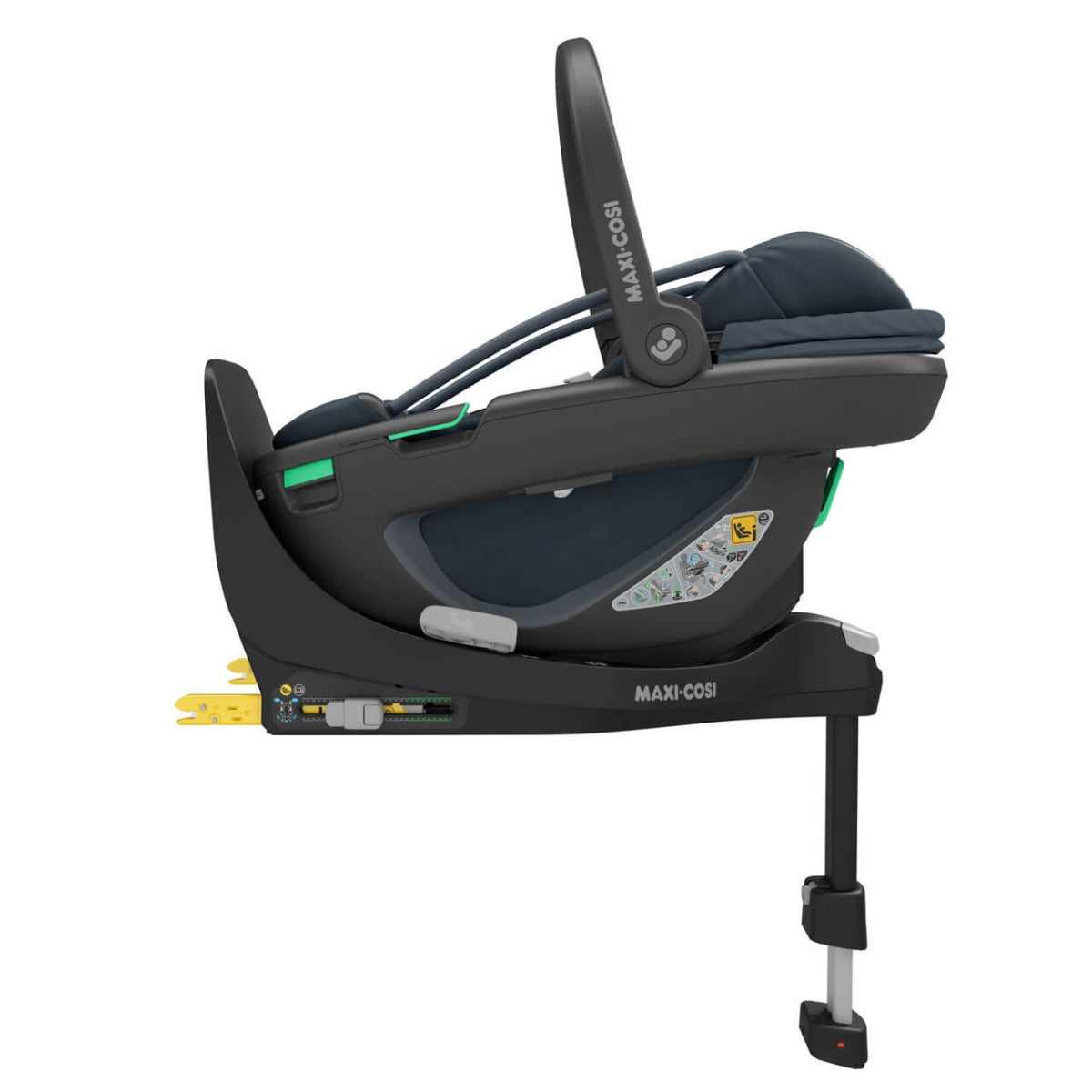 Maxi-Cosi Coral 360 - Essential Graphite