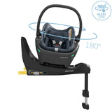 Maxi-Cosi Coral 360 - Essential Graphite