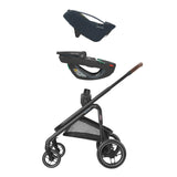 Maxi-Cosi Coral 360 - Essential Graphite