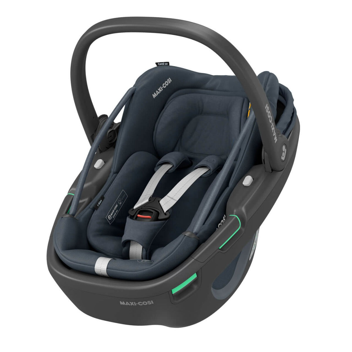 Maxi-Cosi Coral 360 - Essential Graphite
