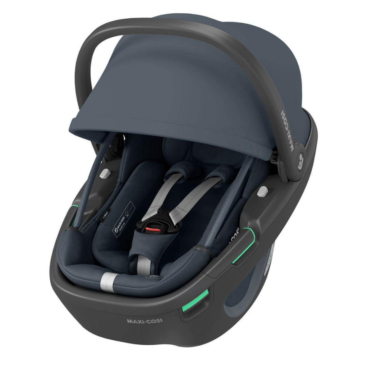 Maxi-Cosi Coral 360 - Essential Graphite