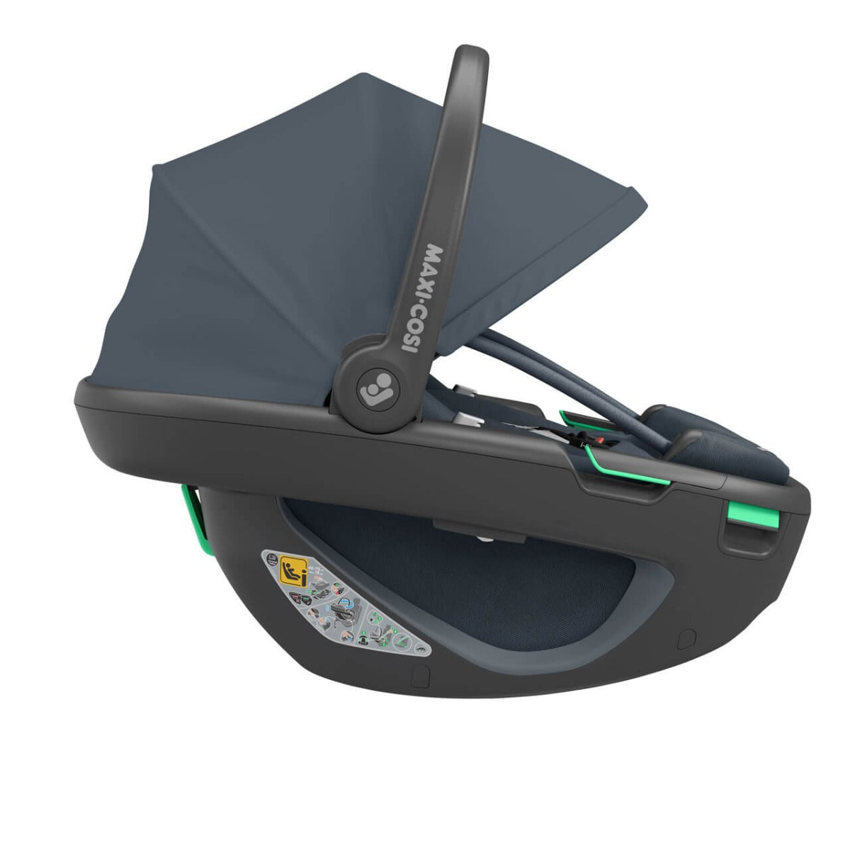 Maxi-Cosi Coral 360 - Essential Graphite