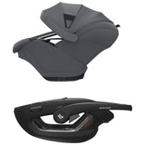 Maxi-Cosi Coral Slide Pro - Moon Graphite