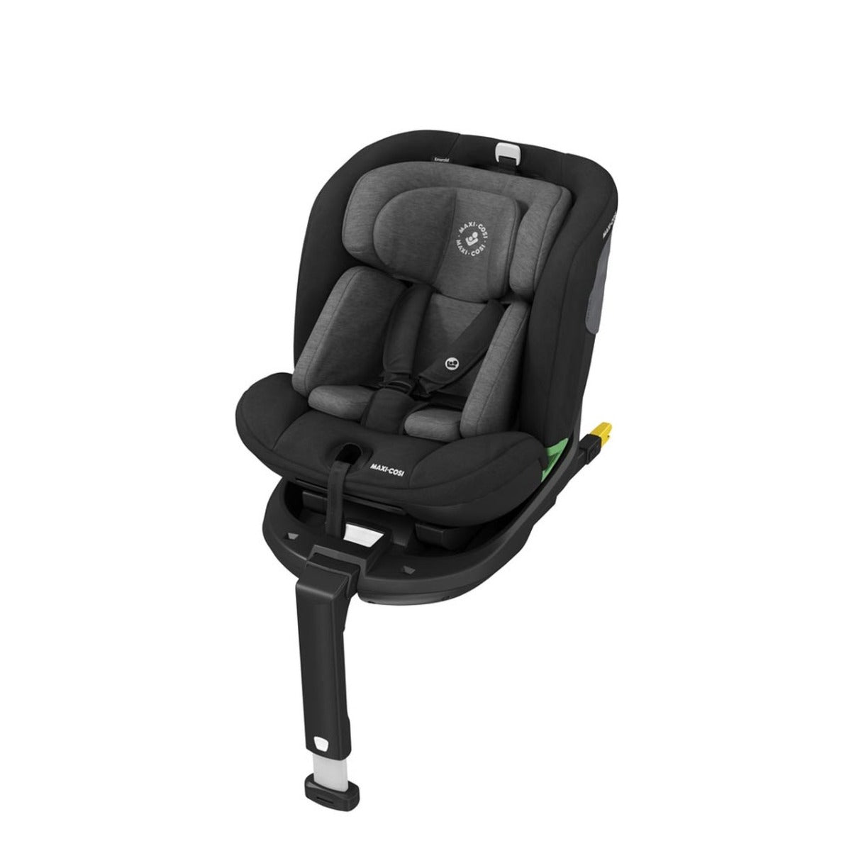 Maxi-Cosi Emerald i-Size - Authentic Black