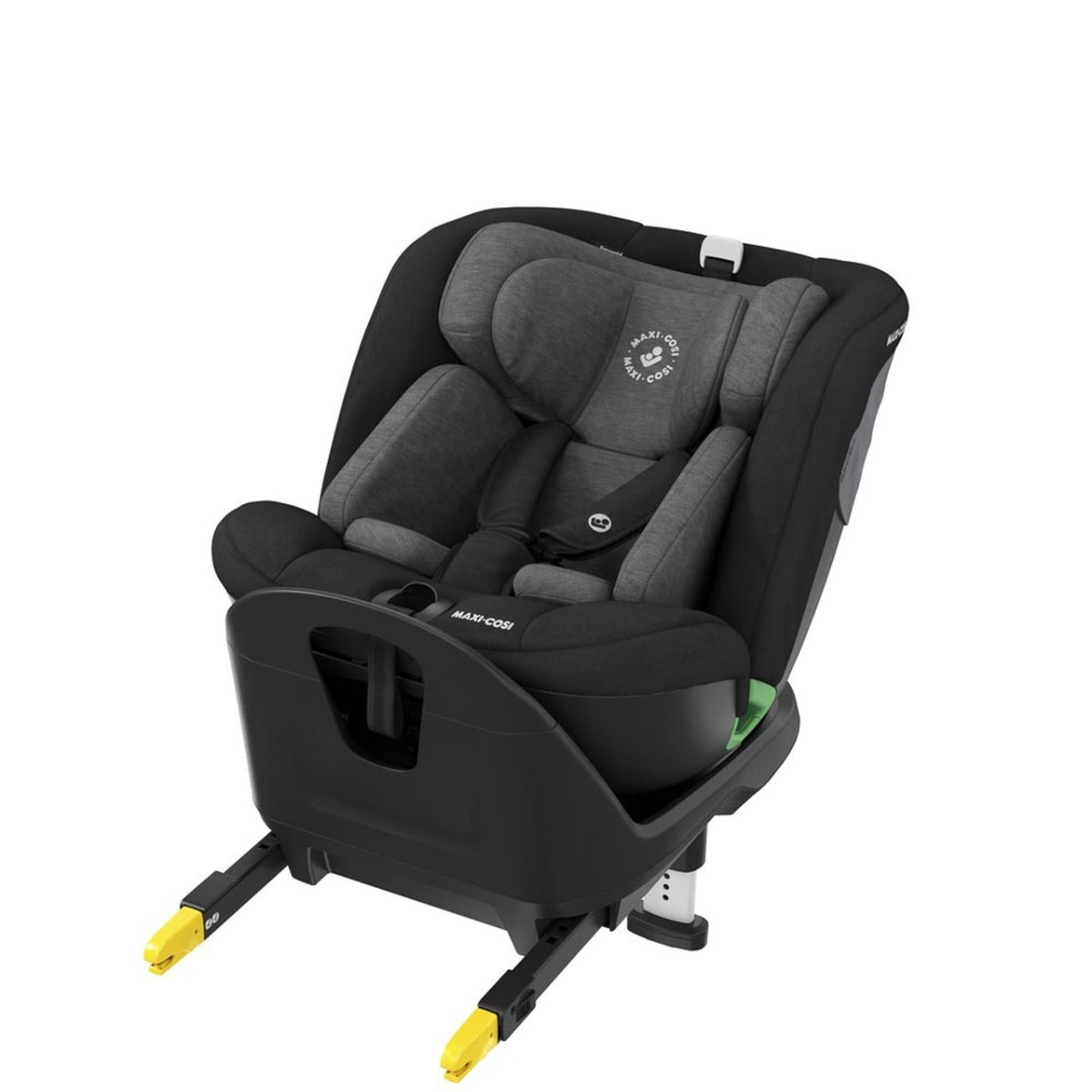 Maxi-Cosi Emerald i-Size - Authentic Black