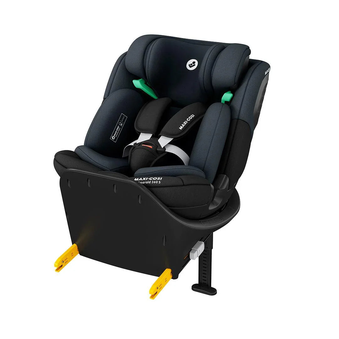 Maxi-Cosi Emerald S - Tonal Black