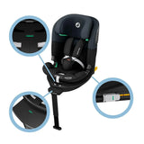 Maxi-Cosi Emerald S - Tonal Black