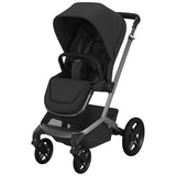 Maxi-Cosi Fame Pushchair & Carrycot - Onyx Black