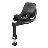 Bugaboo Dragonfly Travel System with Maxi-Cosi Pebble 360 + Rotating Isofix Base - Black/Midnight Black