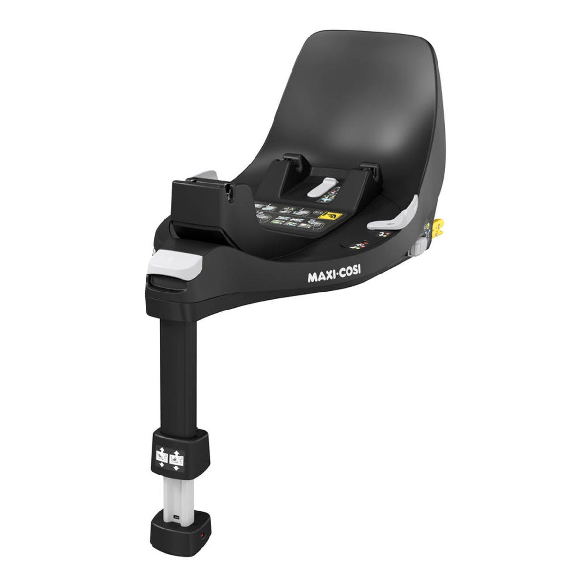 Bugaboo Dragonfly Travel System with Maxi-Cosi Pebble 360 + Rotating Isofix Base - Black/Forest Green