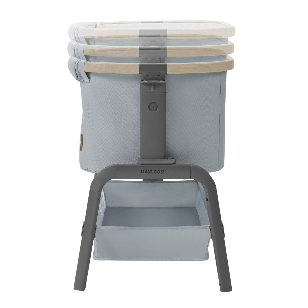 Maxi-Cosi Iora Co-Sleeper - Beyond Grey