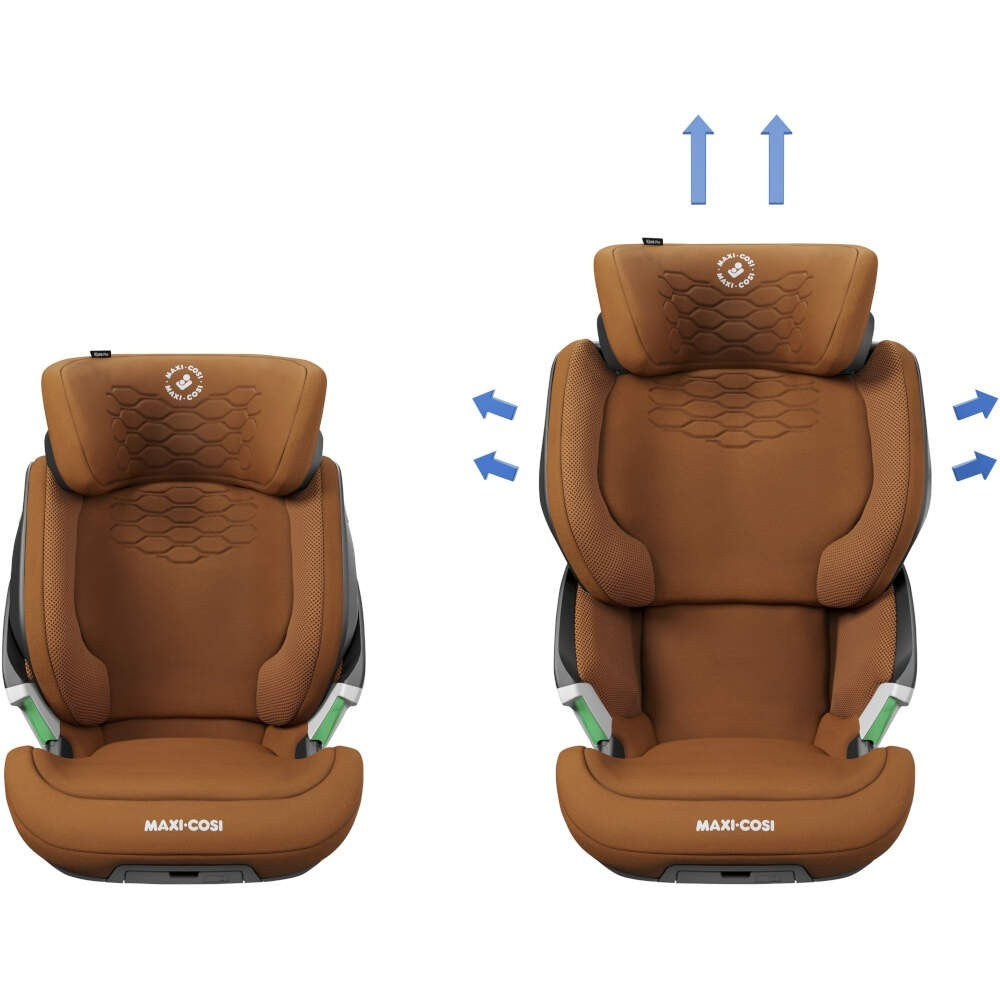 Maxi-Cosi Kore Pro i-Size - Authentic Cognac