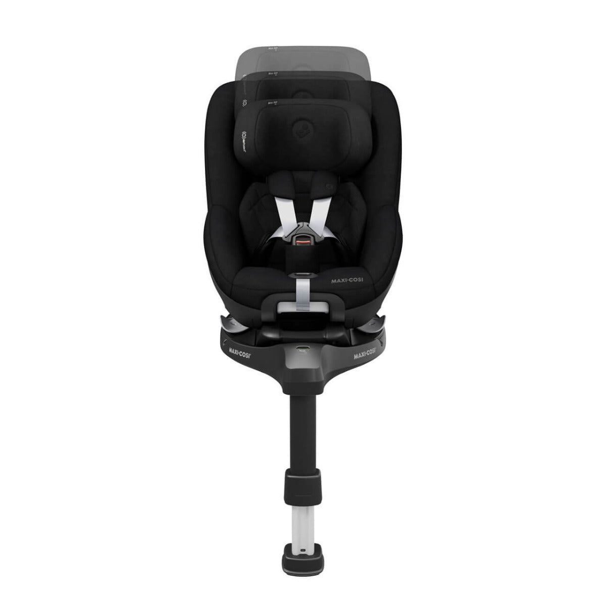 Maxi-Cosi Mica 360 Pro with SlideTech® - Authentic Black