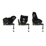 Maxi-Cosi Mica 360 Pro with SlideTech® - Authentic Black