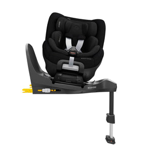 Maxi-Cosi Mica 360 Pro with SlideTech® - Authentic Black 1