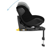 Maxi-Cosi Mica 360 Pro with SlideTech® - Authentic Black