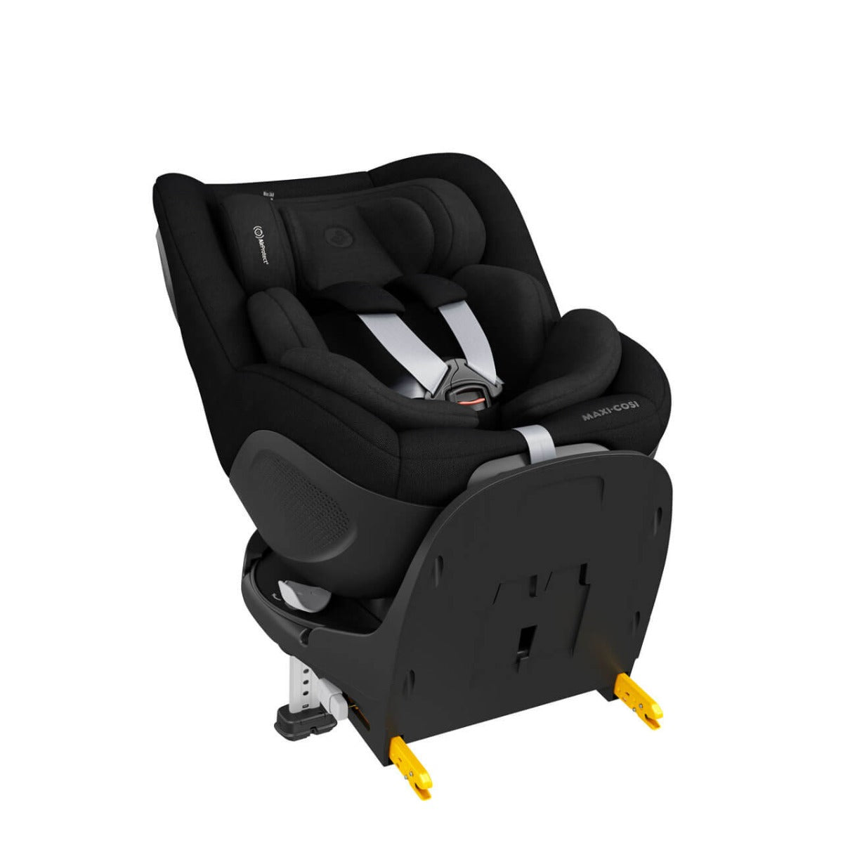Maxi-Cosi Mica 360 Pro with SlideTech® - Authentic Black