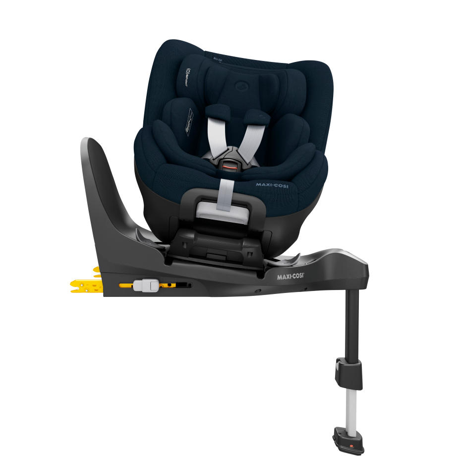 Maxi-Cosi Mica 360 Pro with SlideTech® - Authentic Blue