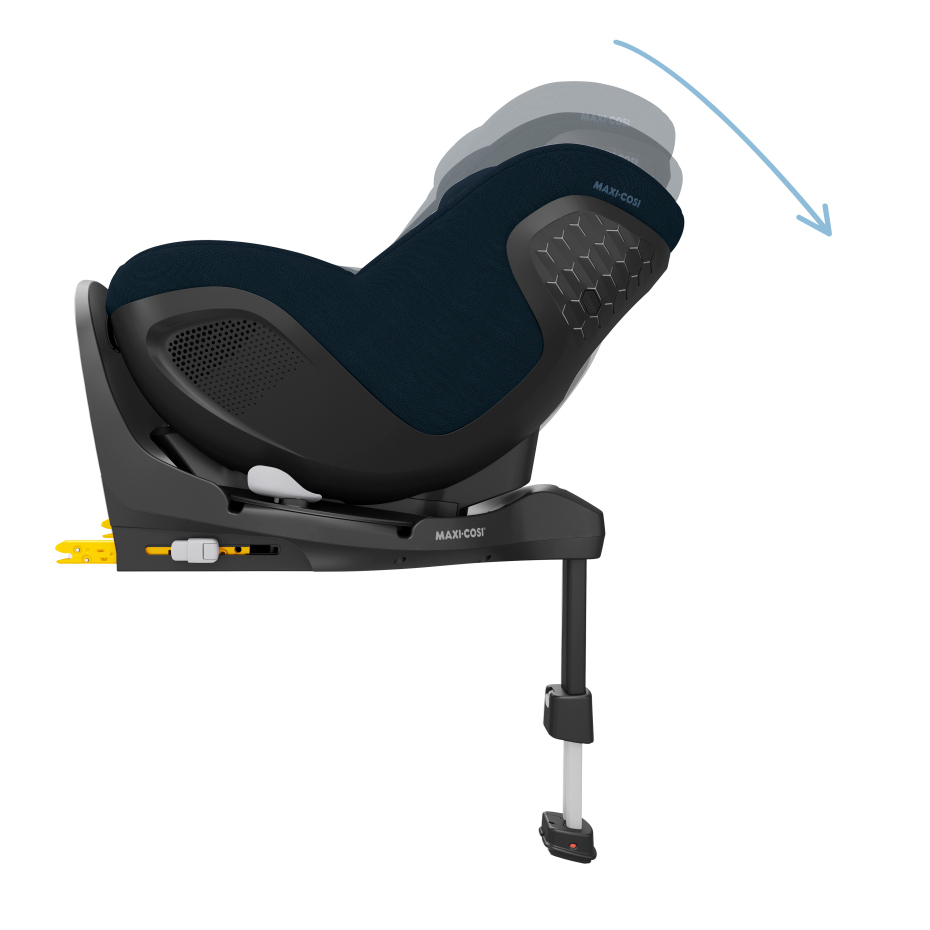 Maxi-Cosi Mica 360 Pro with SlideTech® - Authentic Blue