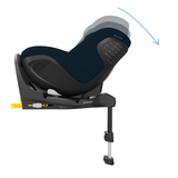 Maxi-Cosi Mica 360 Pro with SlideTech® - Authentic Blue