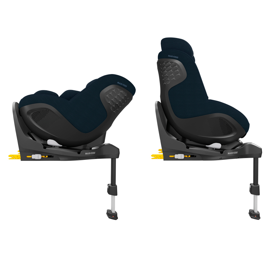 Maxi-Cosi Mica 360 Pro with SlideTech® - Authentic Blue