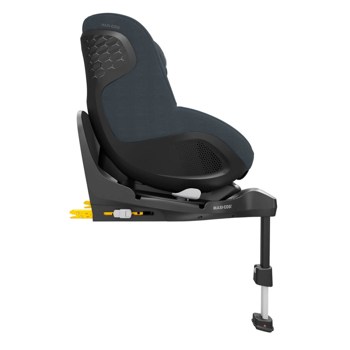 Maxi-Cosi Mica 360 Pro with SlideTech® - Authentic Graphite