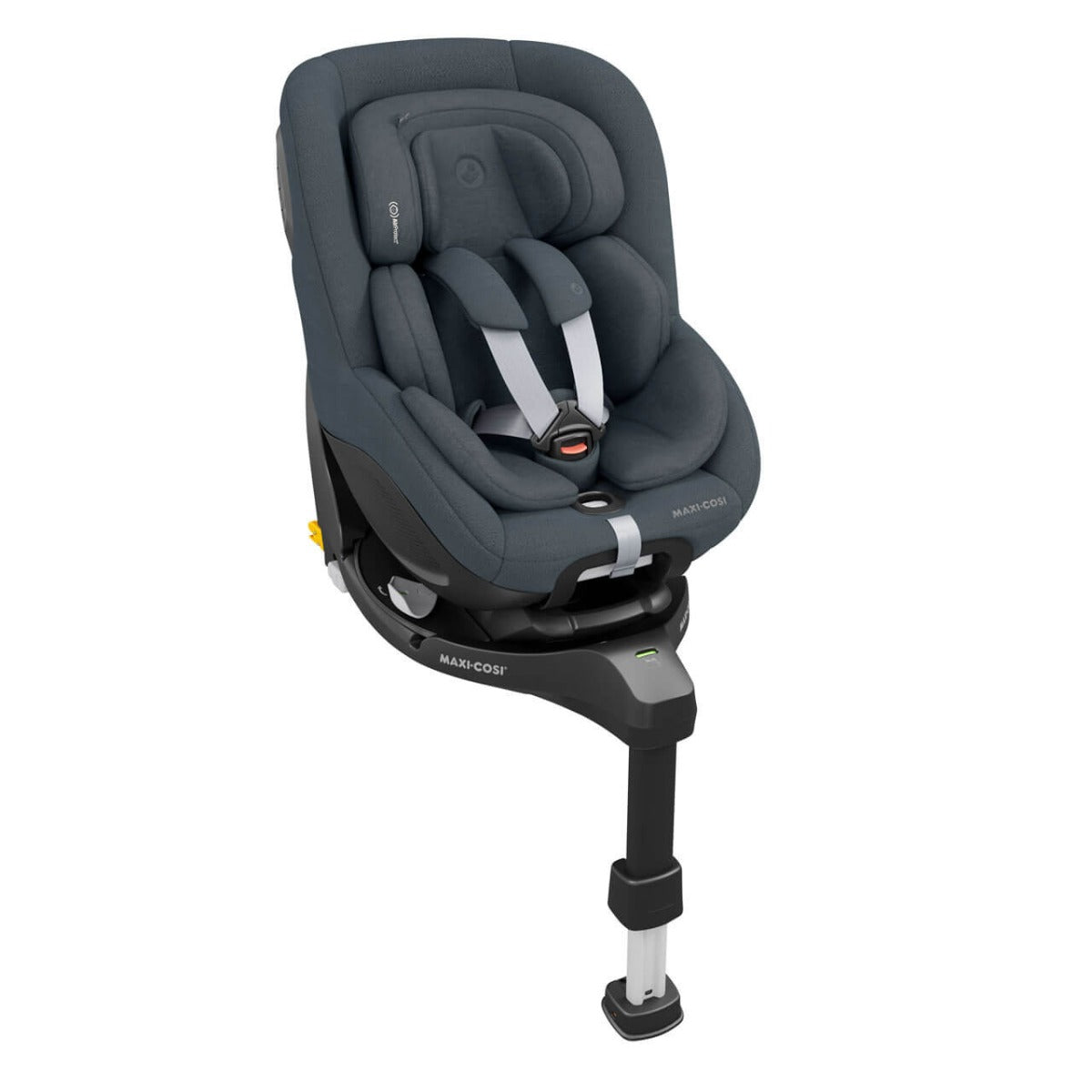 Maxi-Cosi Mica 360 Pro with SlideTech® - Authentic Graphite 7