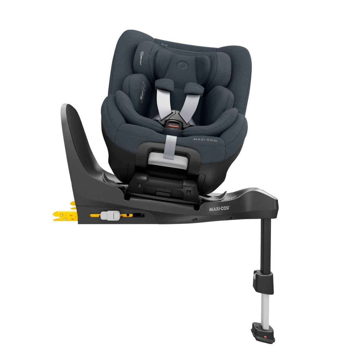 Maxi-Cosi Mica 360 Pro with SlideTech® - Authentic Graphite 1