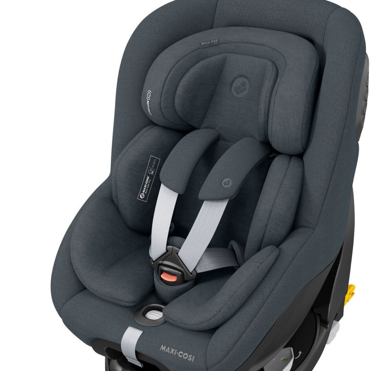 Maxi-Cosi Mica 360 Pro with SlideTech® - Authentic Graphite