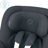 Maxi-Cosi Mica 360 Pro with SlideTech® - Authentic Graphite