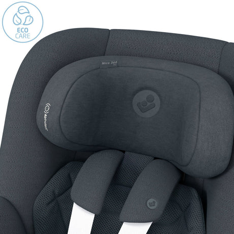 Maxi-Cosi Mica 360 Pro with SlideTech® - Authentic Graphite 17