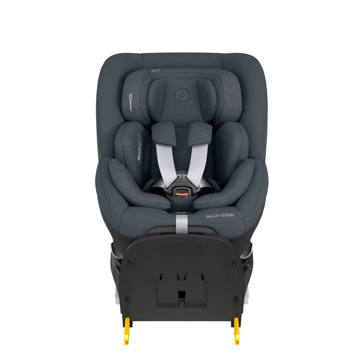 Maxi-Cosi Mica 360 Pro with SlideTech® - Authentic Graphite