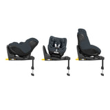 Maxi-Cosi Mica 360 Pro with SlideTech® - Authentic Graphite