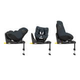 Maxi-Cosi Mica 360 Pro with SlideTech® - Authentic Graphite 27