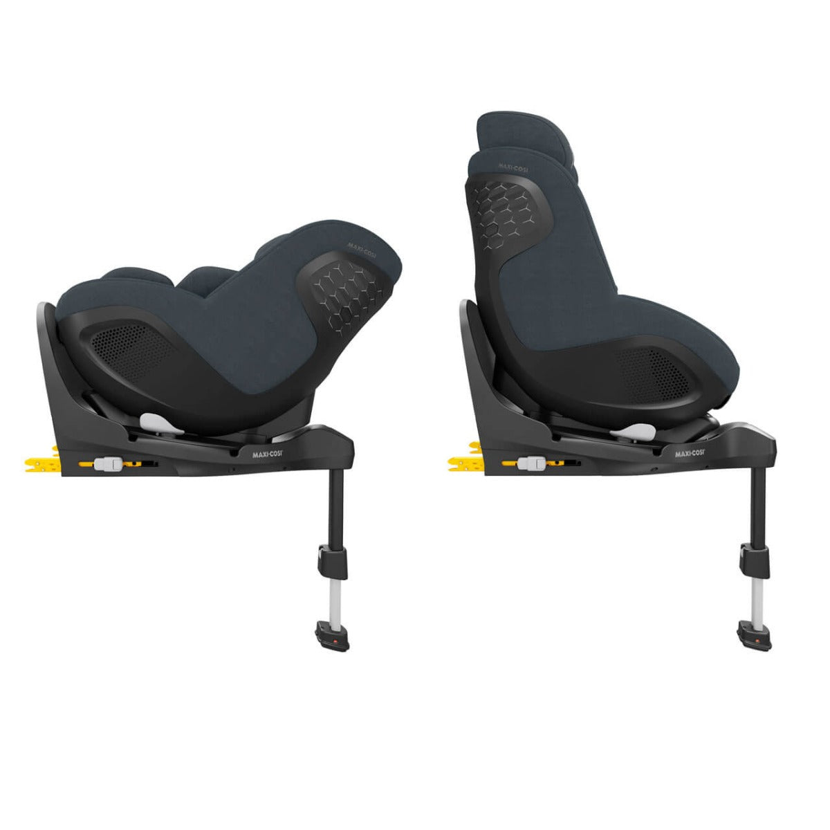 Maxi-Cosi Mica 360 Pro with SlideTech® - Authentic Graphite