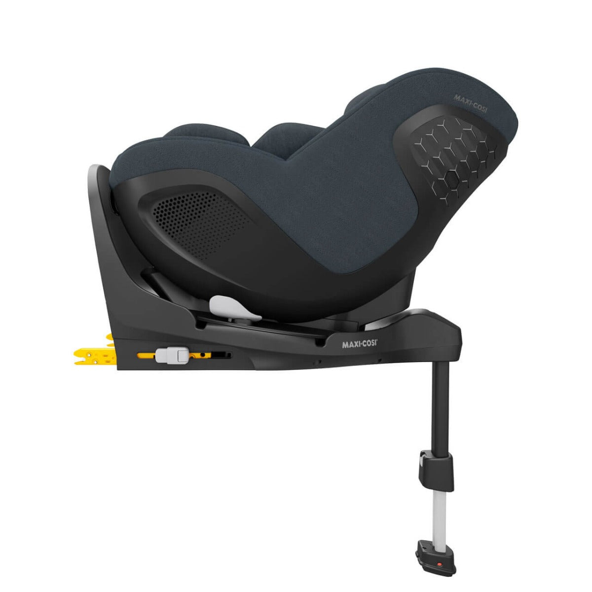 Maxi-Cosi Mica 360 Pro with SlideTech® - Authentic Graphite 29