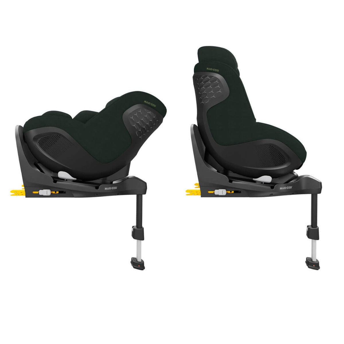 Maxi-Cosi Mica 360 Pro with SlideTech® - Authentic Green 4
