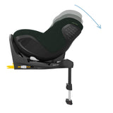 Maxi-Cosi Mica 360 Pro with SlideTech® - Authentic Green