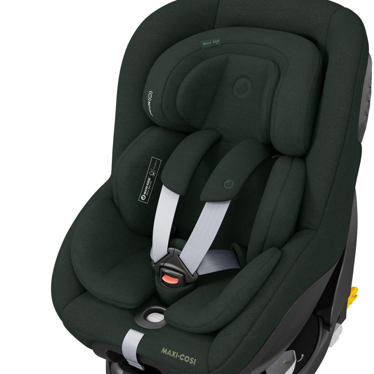 Maxi-Cosi Mica 360 Pro with SlideTech® - Authentic Green