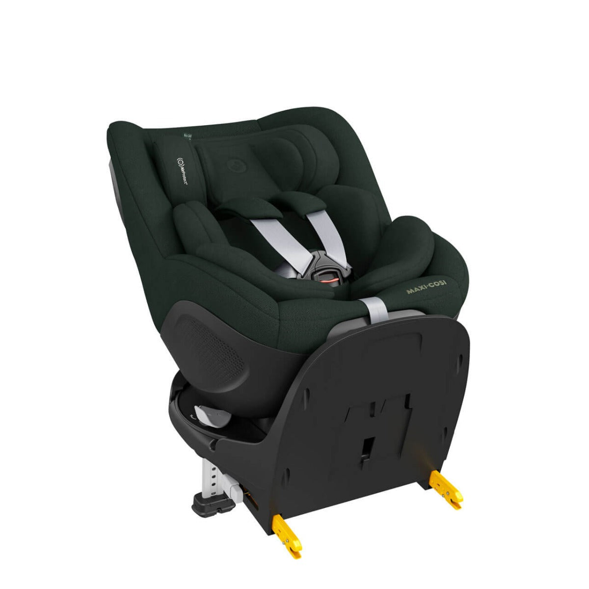 Maxi-Cosi Mica 360 Pro with SlideTech® - Authentic Green 23