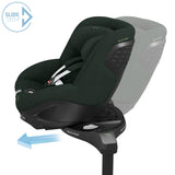 Maxi-Cosi Mica 360 Pro with SlideTech® - Authentic Green 28
