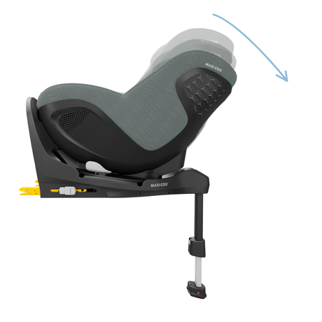 Maxi-Cosi Mica 360 Pro with SlideTech® - Authentic Grey 9