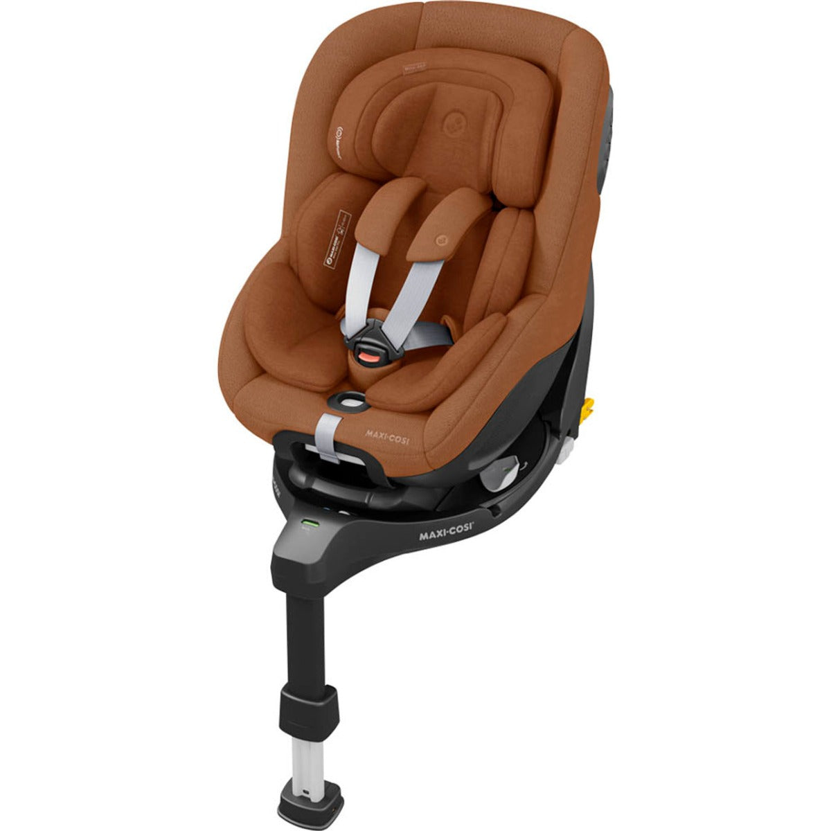 Maxi-Cosi Mica 360 Pro with SlideTech® - Authentic Terra